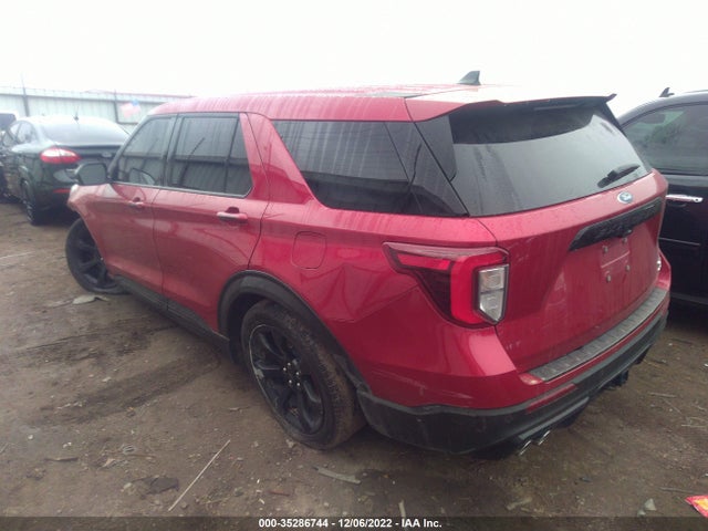 2021 Ford Explorer, VIN: 1FM5K8GCXMGB59762