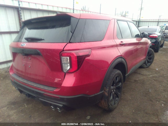 2021 Ford Explorer, VIN: 1FM5K8GCXMGB59762