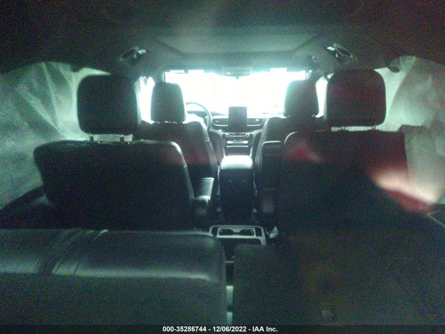 2021 Ford Explorer, VIN: 1FM5K8GCXMGB59762