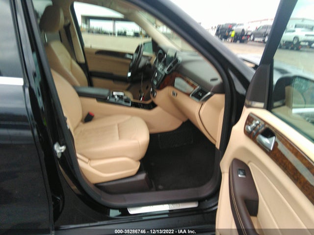 2016 Mercedes-Benz GLE-Class, VIN: 4JGDA5JB6GA751616