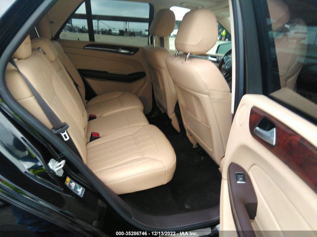 2016 Mercedes-Benz GLE-Class, VIN: 4JGDA5JB6GA751616