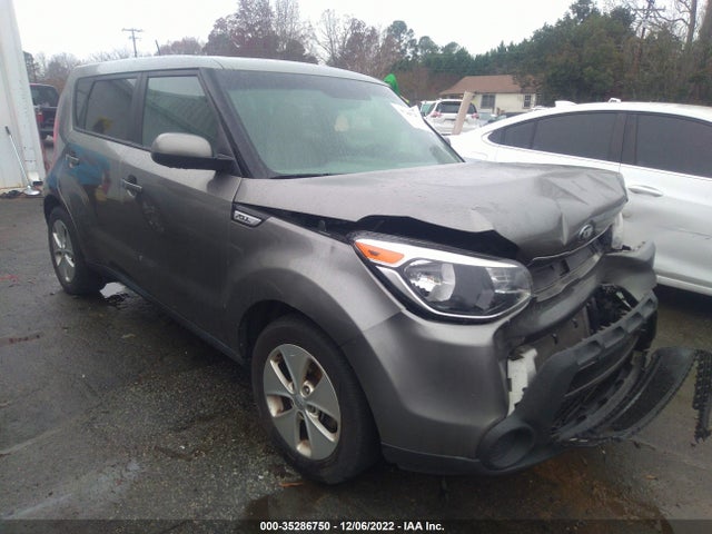 2016 Kia Soul, VIN: KNDJN2A29G7370589