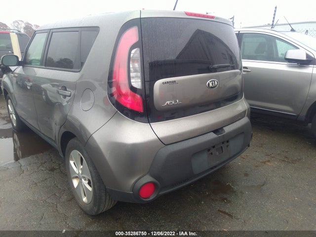 2016 Kia Soul, VIN: KNDJN2A29G7370589