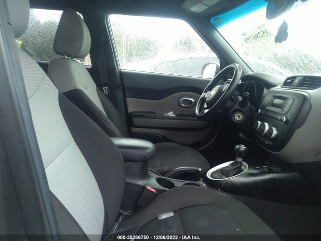 2016 Kia Soul, VIN: KNDJN2A29G7370589