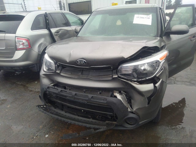 2016 Kia Soul, VIN: KNDJN2A29G7370589