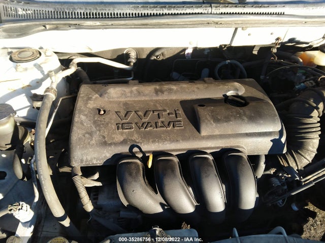 2003 TOYOTA COROLLA CE/LE VIN: JTDBR32E730010201