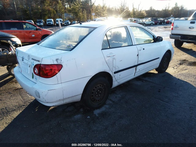 2003 TOYOTA COROLLA CE/LE VIN: JTDBR32E730010201