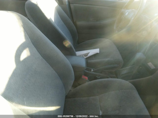 2003 TOYOTA COROLLA CE/LE VIN: JTDBR32E730010201