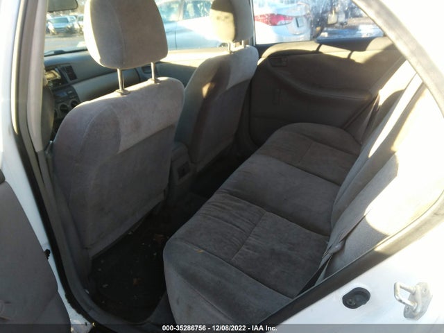 2003 TOYOTA COROLLA CE/LE VIN: JTDBR32E730010201