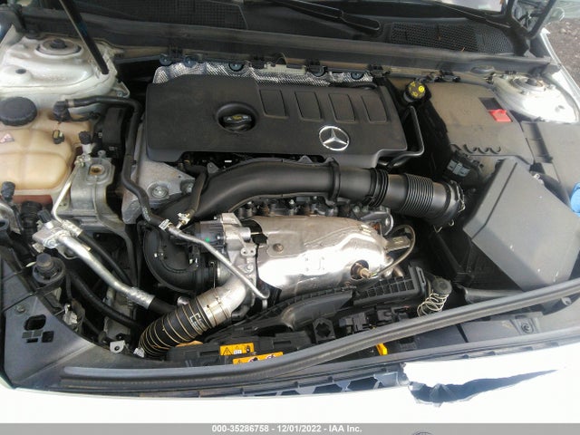 2020 Mercedes-Benz A-Class, VIN: WDD3G4FB4LW040193