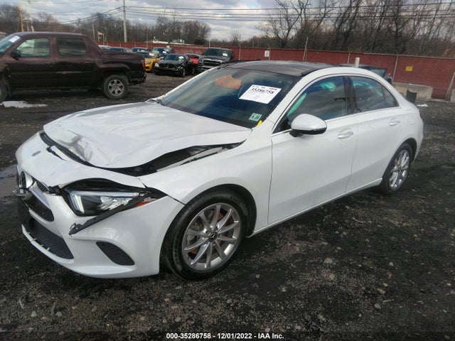 2020 Mercedes-Benz A-Class, VIN: WDD3G4FB4LW040193