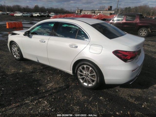 2020 Mercedes-Benz A-Class, VIN: WDD3G4FB4LW040193
