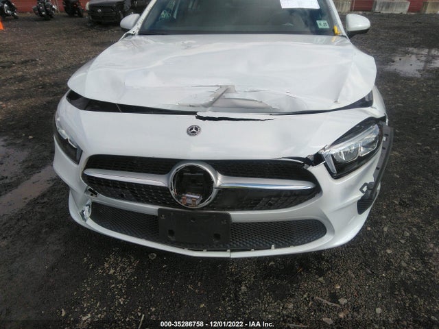 2020 Mercedes-Benz A-Class, VIN: WDD3G4FB4LW040193