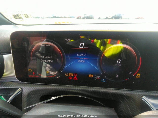 2020 Mercedes-Benz A-Class, VIN: WDD3G4FB4LW040193