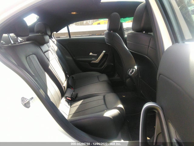 2020 Mercedes-Benz A-Class, VIN: WDD3G4FB4LW040193