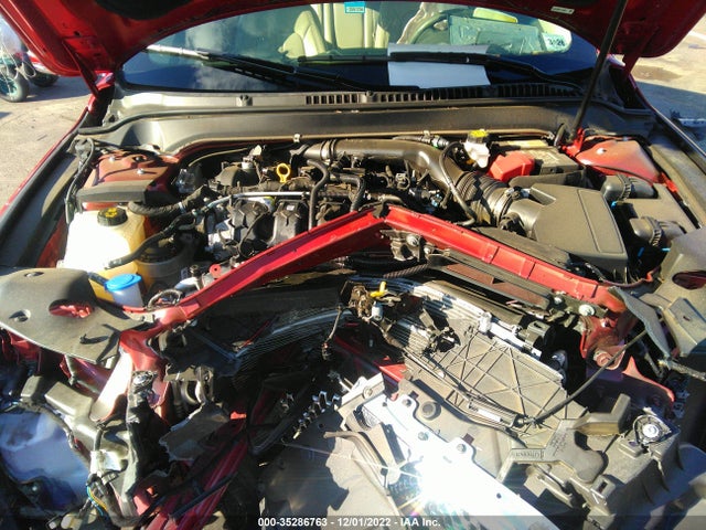 Lincoln MKZ 2020 3LN6L5B98LR618290 Image 11