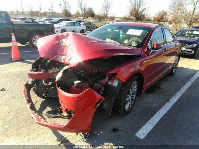 Lincoln MKZ 2020 3LN6L5B98LR618290 Image 2