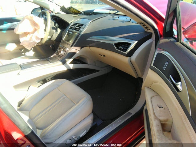 Lincoln MKZ 2020 3LN6L5B98LR618290 Image 6