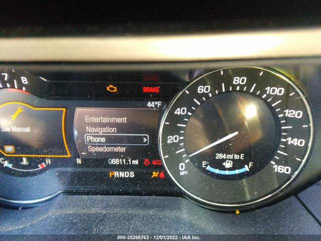 Lincoln MKZ 2020 3LN6L5B98LR618290 Image 8