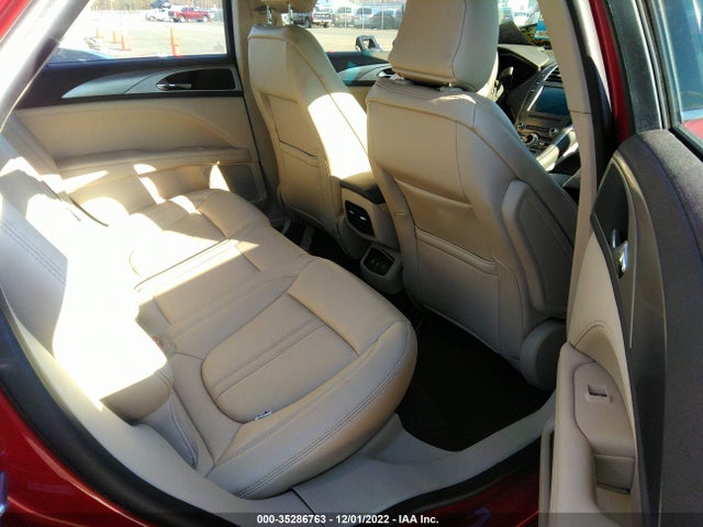 Lincoln MKZ 2020 3LN6L5B98LR618290 Image 9