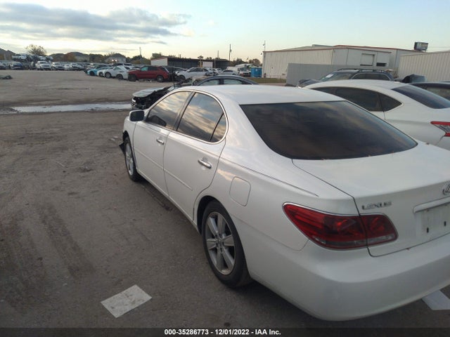 Lexus ES 330 2006 JTHBA30G565160213 Image 3