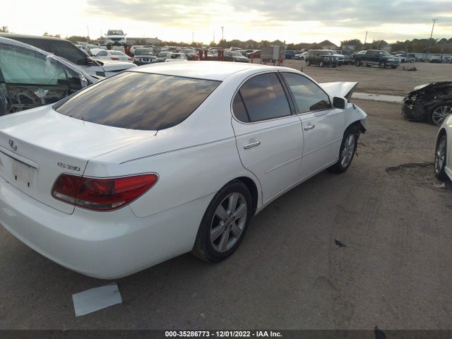Lexus ES 330 2006 JTHBA30G565160213 Image 4