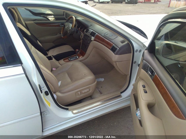 Lexus ES 330 2006 JTHBA30G565160213 Image 5