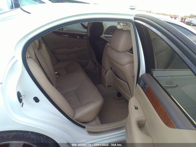 Lexus ES 330 2006 JTHBA30G565160213 Image 8