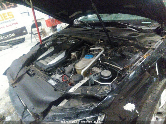 WAURV78T89A047815 Audi S5