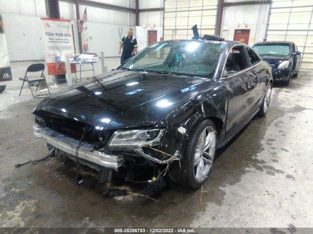 WAURV78T89A047815 Audi S5
