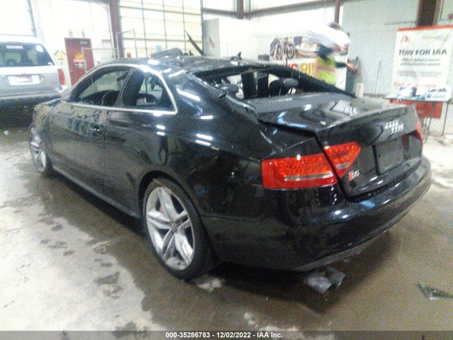 WAURV78T89A047815 Audi S5