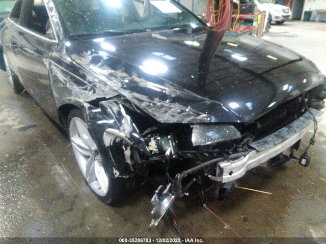 WAURV78T89A047815 Audi S5