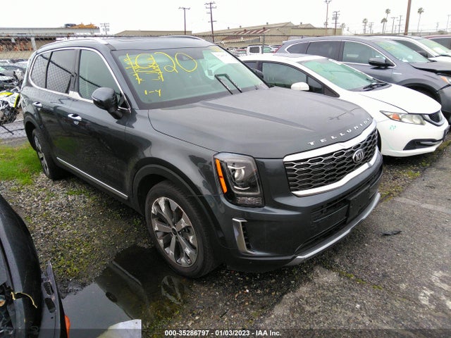 2021 Kia Telluride, VIN: 5XYP64HC2MG189320