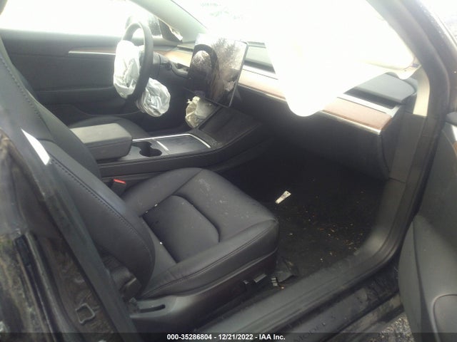 Tesla MODEL 3 2022 5YJ3E1EC9NF295423 Image 7