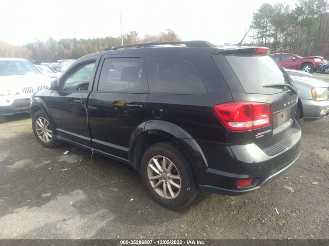 Dodge Journey Sxt 2014 3C4PDDBGXET232216 Image 3