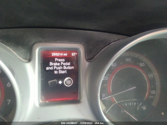 Dodge Journey Sxt 2014 3C4PDDBGXET232216 Image 7