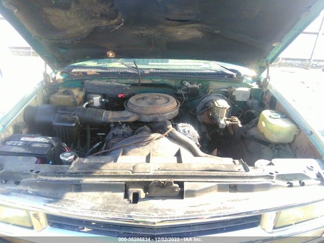 1994 CHEVROLET GMT-400 C1500 VIN: 2GCEC19H4R1143711