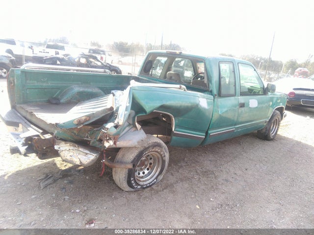 1994 CHEVROLET GMT-400 C1500 VIN: 2GCEC19H4R1143711