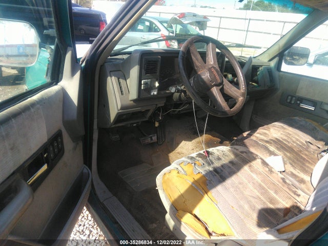 1994 CHEVROLET GMT-400 C1500 VIN: 2GCEC19H4R1143711