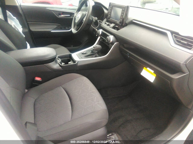 2021 TOYOTA RAV4 HYBRID XLE VIN: 4T3RWRFV0MU043848