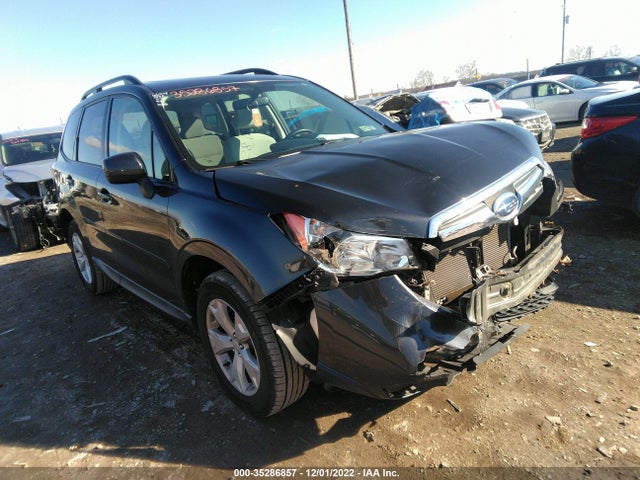 2016 Subaru Forester, VIN: JF2SJADCXGH423391