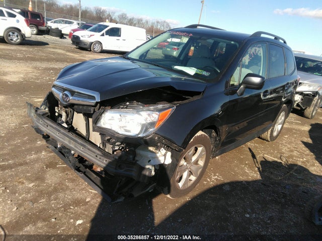 2016 Subaru Forester, VIN: JF2SJADCXGH423391