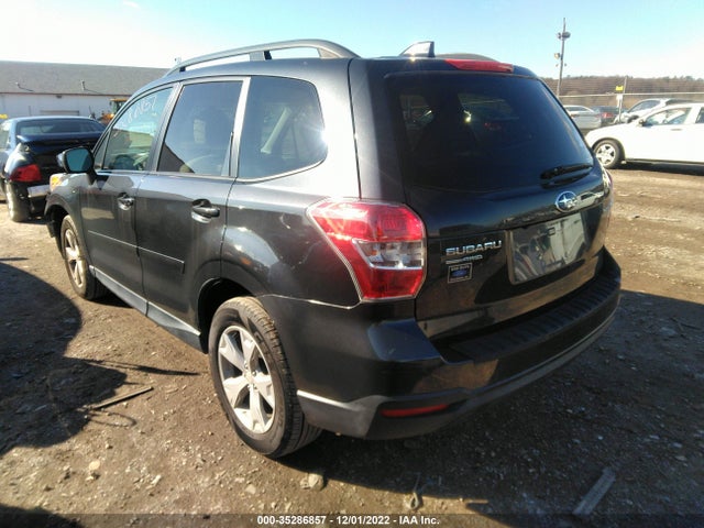 2016 Subaru Forester, VIN: JF2SJADCXGH423391
