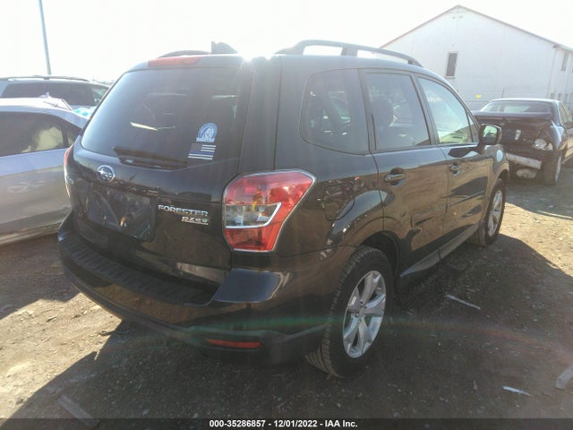 2016 Subaru Forester, VIN: JF2SJADCXGH423391