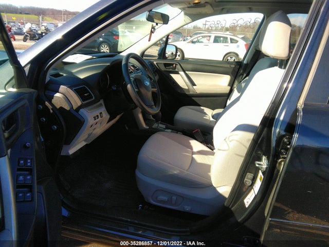 2016 Subaru Forester, VIN: JF2SJADCXGH423391
