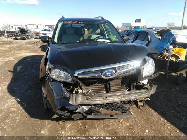 2016 Subaru Forester, VIN: JF2SJADCXGH423391