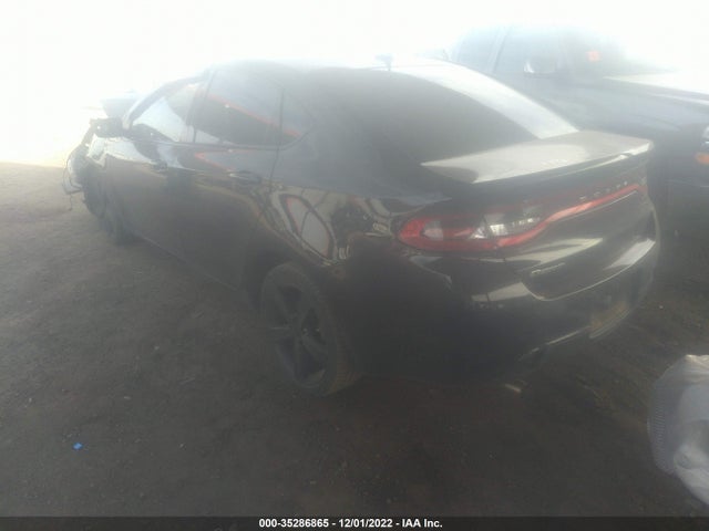 Dodge DART SXT 2015 1C3CDFBB1FD173745 Image 3