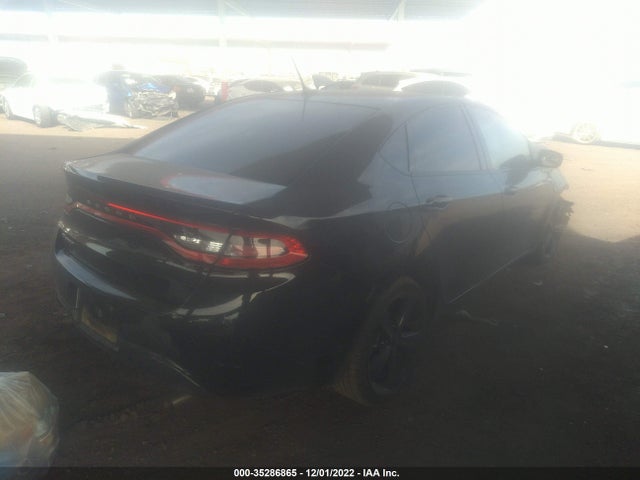 Dodge DART SXT 2015 1C3CDFBB1FD173745 Image 4