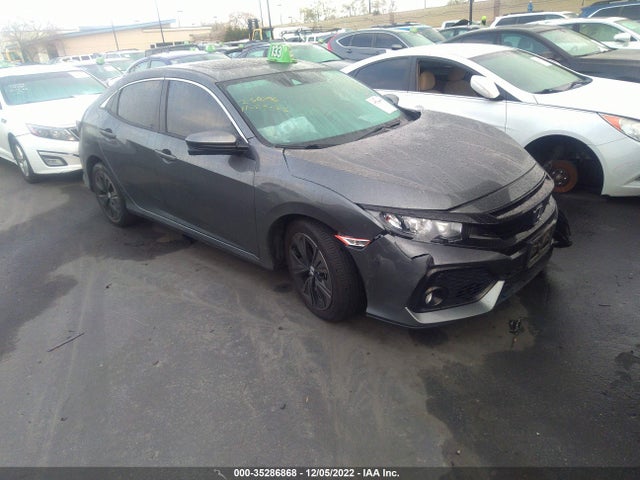 2019 SHHFK7H68KU410876 main image