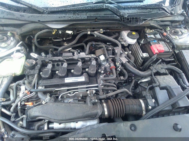 Honda Civic Hatchback Ex 2019 SHHFK7H68KU410876 Image 10